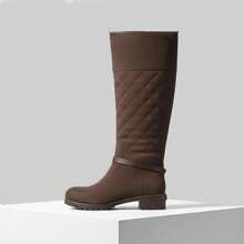 Women Ankle Boots & Booties - Durazno/Cafe - View 5