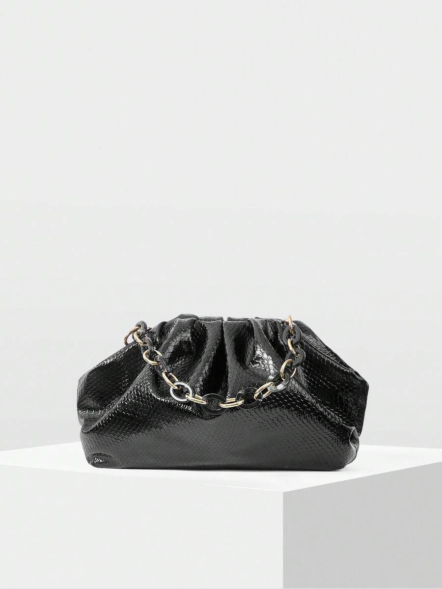 MOTF PREMIUM 女士手提包 - 黑色 - 查看 1