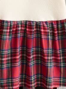 New Cute Simple Casual Everyday Versatile Girls Dress, Early Autumn