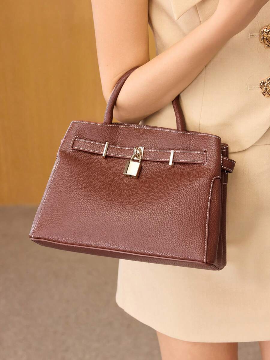 MOTF PREMIUM WOMEN BAG - Burgundy - View 1