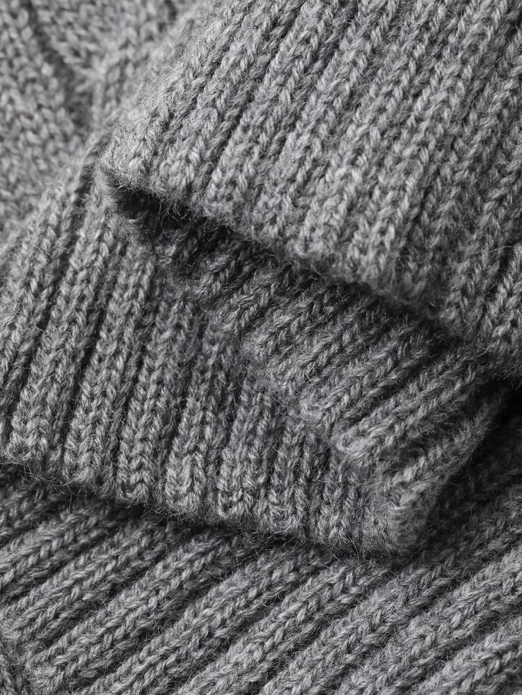 Embroidered Pattern Fitted Short Sleeve Round Neck Elastic Linen Blend Elegant Knit Top For Women, Spring/Autumn