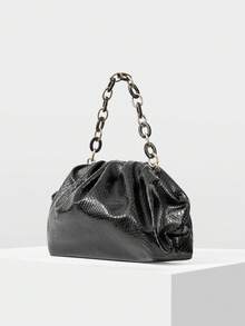 MOTF PREMIUM 女士手提包 - 黑色 - 查看 2