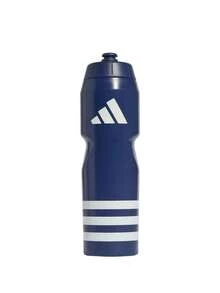 Adidas Tiro Bot Water Bottle Blue 0.5L - Team navy blue 2/White - View 1