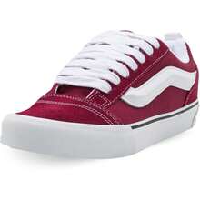 Giày thể thao nam Vans Knu Skool VN000D22ZCF1 - Màu Đỏ Sâu - Xem 3