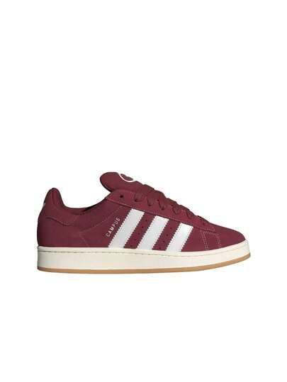 Adidas Campus 00s Men's Sneakers Noble Maroon / Cloud White / Off White JQ8349