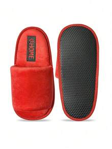 Joivida Simple Fashionable And Everyday Men's And Women's Casual Wear, All-Season Indoor Home Breathable Cool Slippers, Memory Foam Anti-Slip Lightweight Home Slippers, Suitable For Gifting, Household Slippers, Quiet, Suitable For Families And Dormitories - Multicolor - View 16