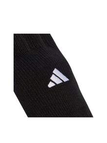 Adidas Tiro Unisex Gloves Black White - Black/White - View 3