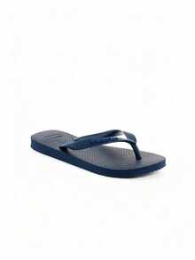 Havaianas Top Unisex Flip Flops Navy Blue 4000029-0555 - Blue - View 1