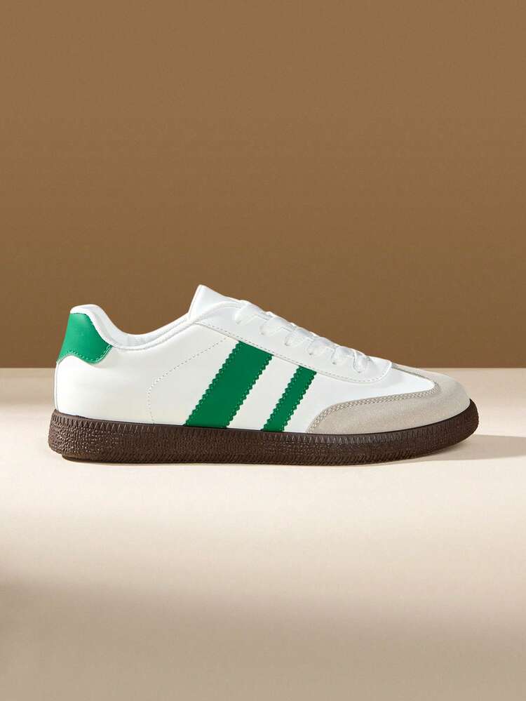 CUCCOO EASI Baskets minimalistes, décontractées, polyvalentes et à la mode pour homme, à porter au quotidien.