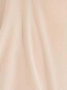 DelicateAllure 女士露肩吊带网纱蕾丝拼接迷你睡裙 - 白色 - 查看 7