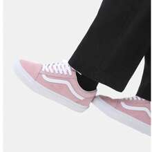 Vans Old Skool Men's Sneakers VN000D7ZBHY1 - Pink - View 2