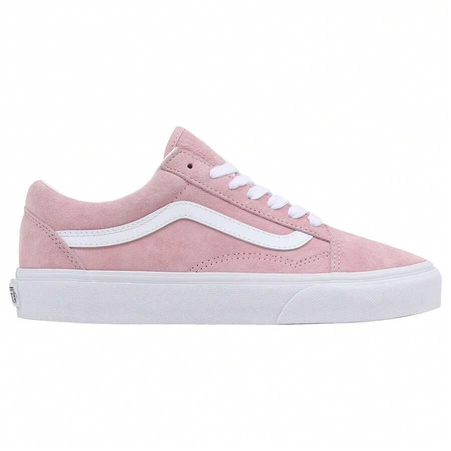 Vans Old Skool Men's Sneakers VN000D7ZBHY1 - Pink - View 1