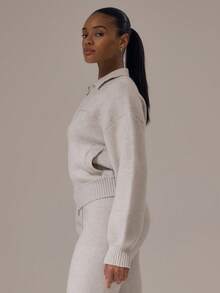 Musera Sport 运动针织超大款外套/运动服上衣（仅限秋冬款） 适合运动健身锻炼