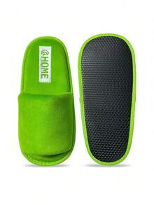 Joivida Simple Fashionable And Everyday Men's And Women's Casual Wear, All-Season Indoor Home Breathable Cool Slippers, Memory Foam Anti-Slip Lightweight Home Slippers, Suitable For Gifting, Household Slippers, Quiet, Suitable For Families And Dormitories - Multicolor - View 6