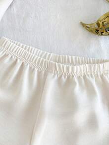 Vintaside Kids Bộ áo sơ mi tay ngắn cài nút thời trang thường ngày cho bé trai - Nhiều màu - Xem 11