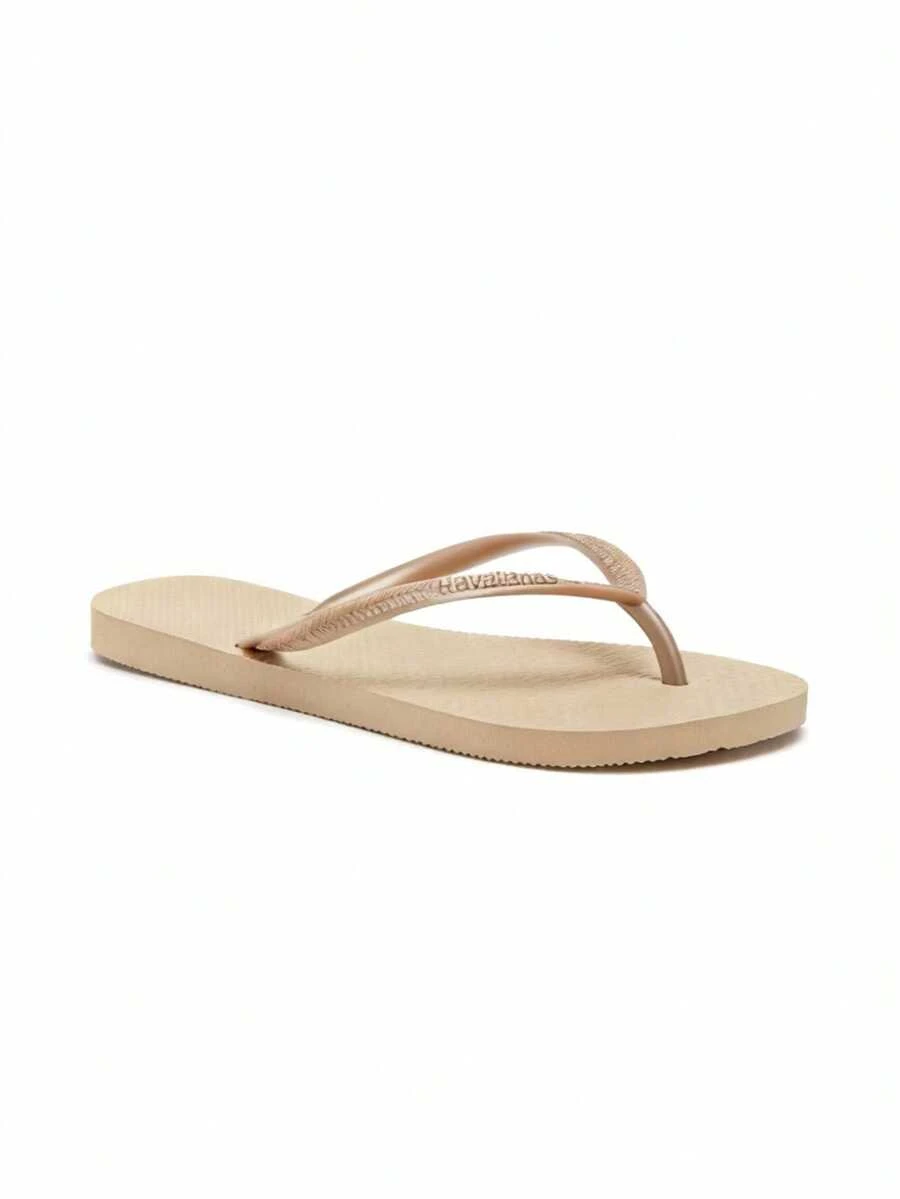 HAVAIANAS 4000030 - Versatile & Practical Flip-Flops - Golden - View 1