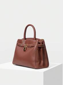 MOTF PREMIUM WOMEN BAG - Burgundy - View 3