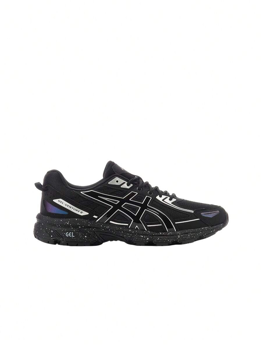 Asics Gel-Venture 6 Trail Unisex Shoes Black 1203A245 - Black/Black - View 1