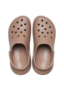 Crocs Classic Unisex Clog Beige 207521 - 棕色 - 查看 2