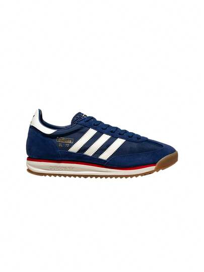 Adidas 72 Rs Unisex Shoes Dark Blue / Red JR8789