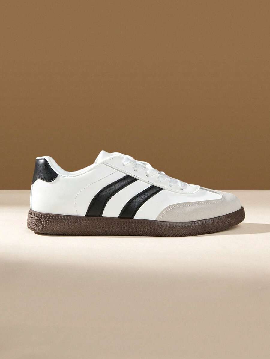 CUCCOO EASI Men's Fashionable Casual Minimalist Daily Sneakers