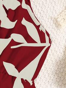 Elladie kids Vacation Casual Daily Print Sleeveless Young Girl (Small) Jumpsuit