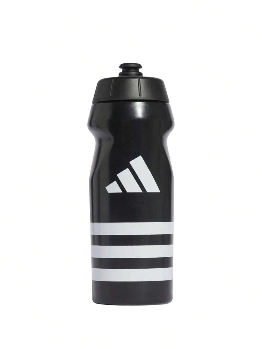 Adidas Tiro Water Bottle Black / White 0.5L