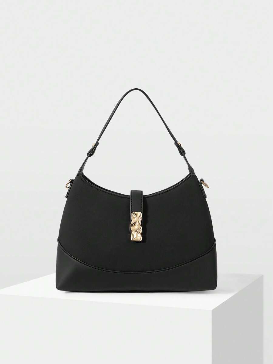 MOTF PREMIUM WOMEN BAG - Black - View 1