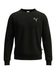 Puma Better Essentials Women Hoodie Black - Black - View 1