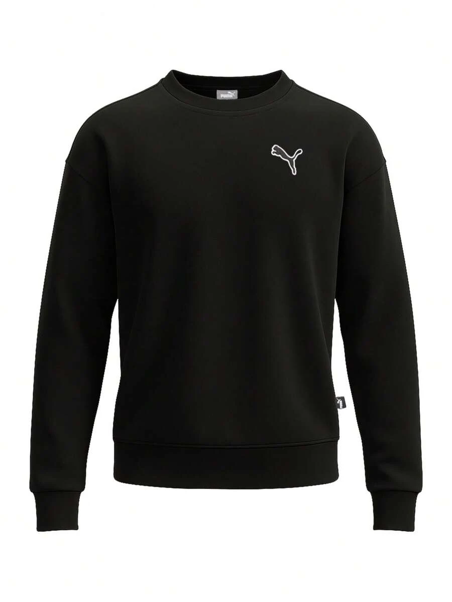 Puma Better Essentials Women Hoodie Black - Black - View 1