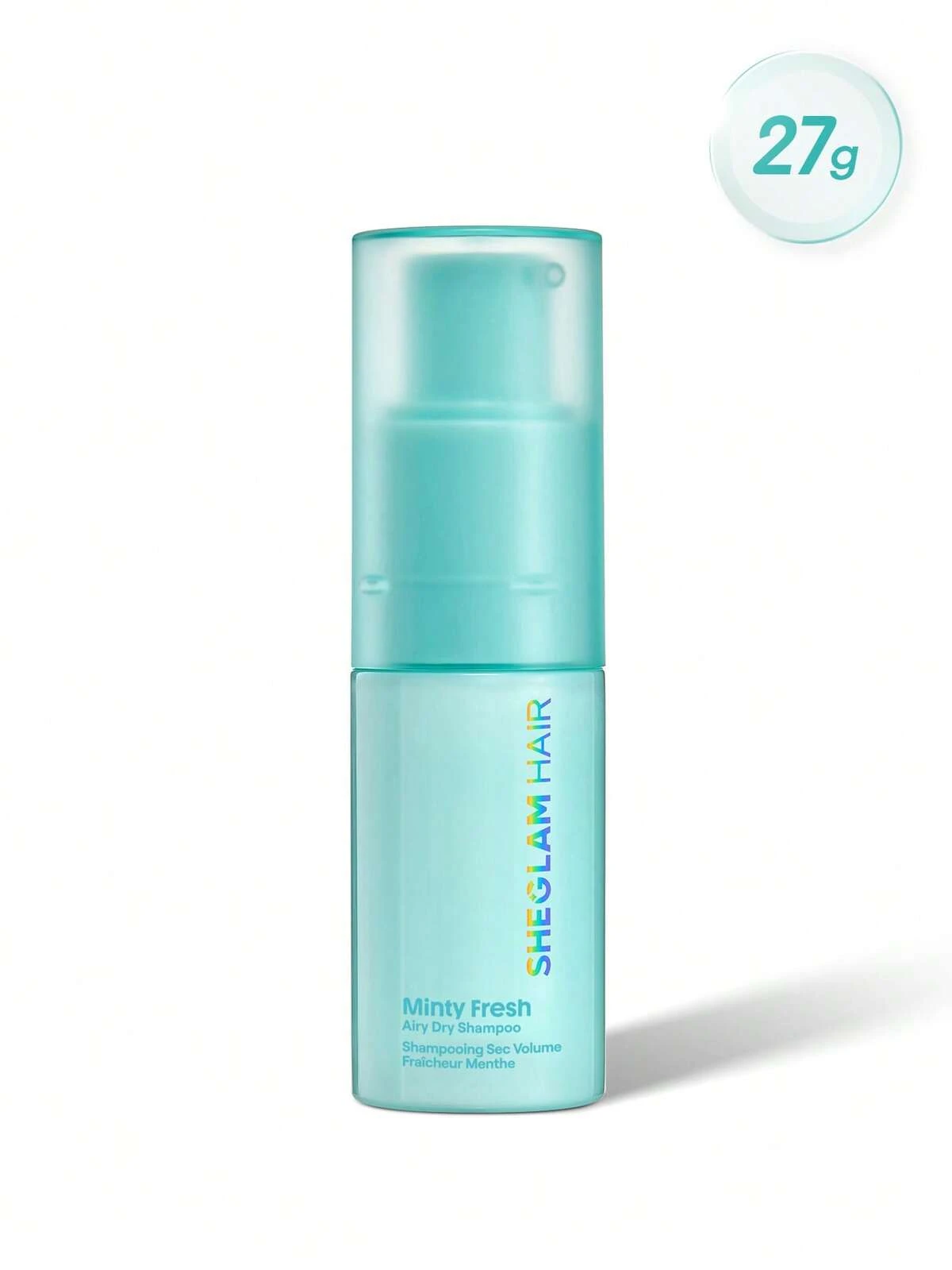 Minty Fresh Airy Dry Shampoo