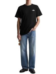 The North Face Redbox Men's T-Shirt Black