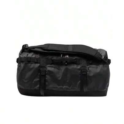 The North Face Base Camp Duffel Men's Gym Bag Black