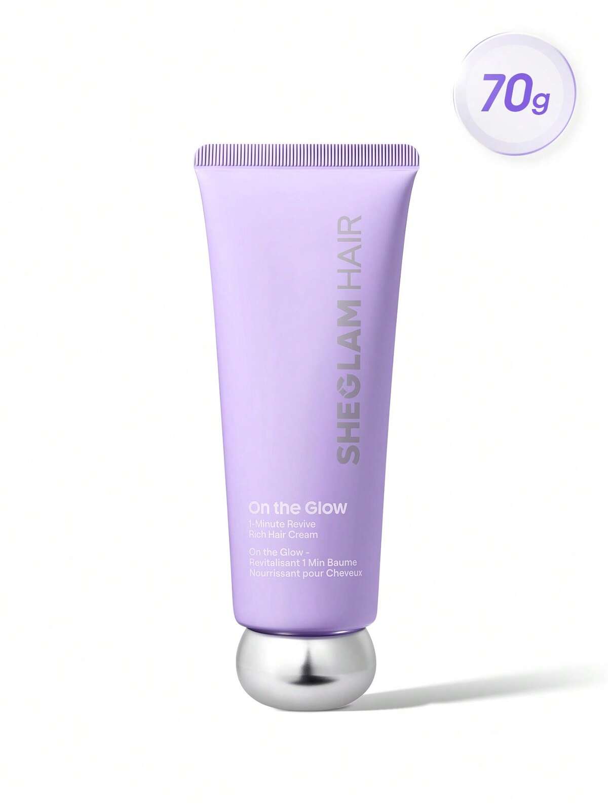 On The Glow 1-Minute Revive Rich Hair Cream