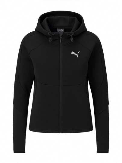 Puma Evostripe Women Sweatshirt Black