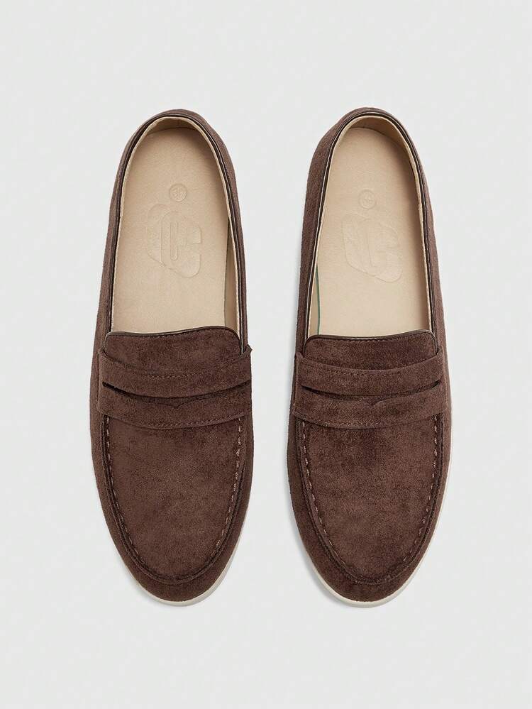 CUCCOO BIZCHIC Women Casual Versatile Commuting Loafer Flats Valentine's Day