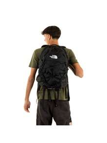 The North Face Borealis Men's Backpack Black - Black/Black/NPF - View 6