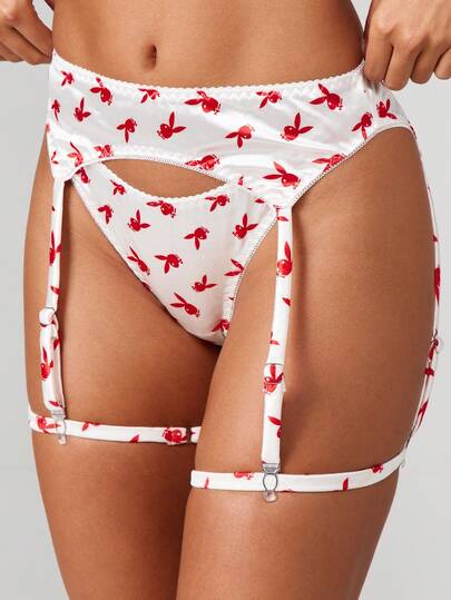 playboy garter belt The Male Rose Lube for our male masturbators and sex toys