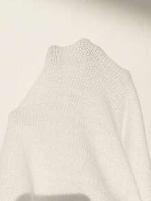 Comfortcana 大码女式针织蝴蝶结开衫背心，休闲简约时尚百搭，春/秋/夏 - 彩色 - 查看 10