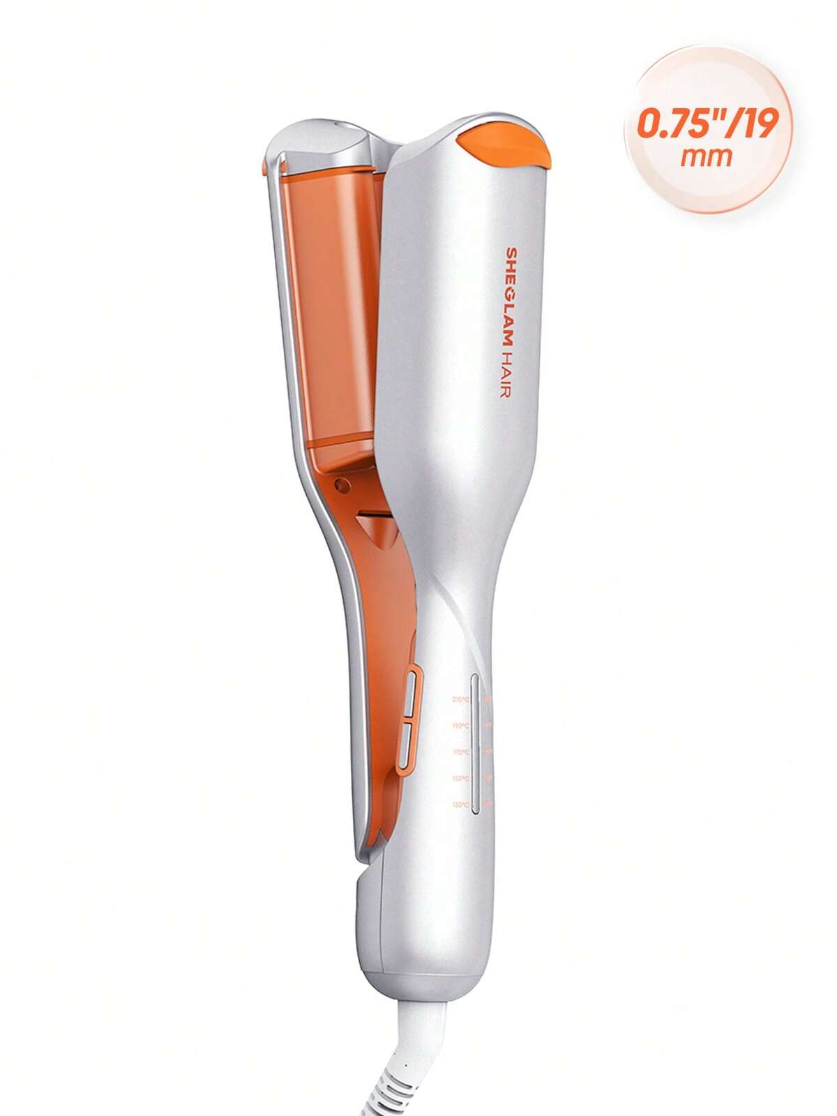 Beach Babe Hair Waver-19mm US Plug