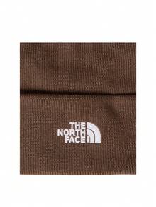 The North Face Norm Beanie Men's Beanie Brown - Brown - View 3