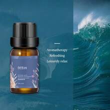 A Set Of 6 Water-Soluble Aromatherapy Essential Oils, Specially Designed For Air Fresheners And Humidifiers. A 6-Pack Of Plant Essential Oils Suitable For Bedrooms, Living Rooms, And Bathrooms. Fresh And Pleasant Fragrance. - Multi Scents - View 7