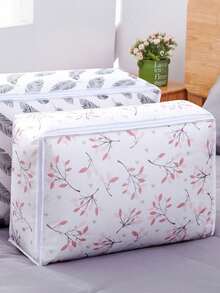 1 Túi đựng chăn, Túi đựng đồ chống ẩm, chống mốc gia dụng, Túi đựng đồ in dung tích lớn, Túi đựng chăn quần áo, Túi phân loại quần áo Quần jean, Váy, Chân váy, Quần short, Giày dép, Quần, Đồ trang trí lưu trữ Maija Trang trí lễ hội Trang trí phòng Trang trí nhà Trang trí phòng ngủ Trang trí phòng ngủ, Hộp đựng đồ, Hộp đựng đồ, Đồ lưu trữ tại nhà, Áo phông trắng nữ, Quần đen nữ, Quần áo mùa đông nữ, Váy - Nhiều màu - Xem 3