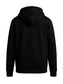 Puma Class Relaxed Women Full Zip Hoodie Black - Black - View 2