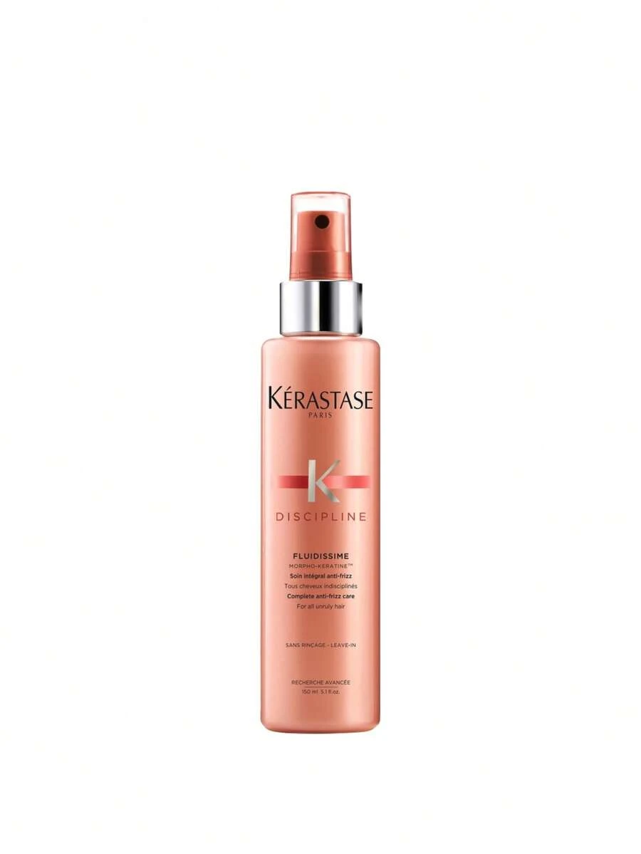 Kérastase Discipline Fluidissime Anti-Frizz Spray 150 Ml - White - View 1