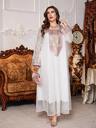 Plus Size Arabian Wear