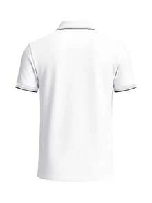 Hugo Boss Paddy Men's Polo Shirt White - White - View 5