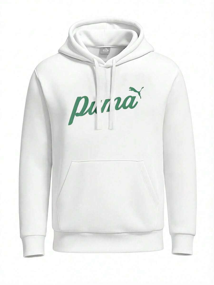 Puma Essentials Blossom Women's Hoodie White - White - View 1