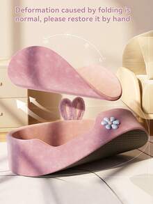 1 pieza Casa universal para perros/Sofá para perros, Cama para mascotas, Casa para gatos, Cama para gatos, Removible y lavable (Adecuado para perros y gatos medianos/pequeños) - Multicolor - Ver 10