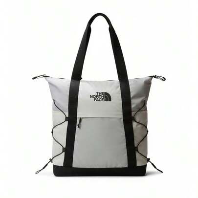 The North Face Borealis Tote Men's Shoulder Bag White